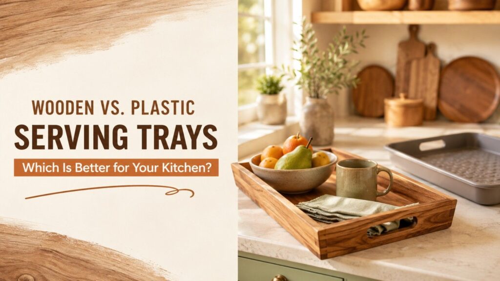 Plastic vs Wood